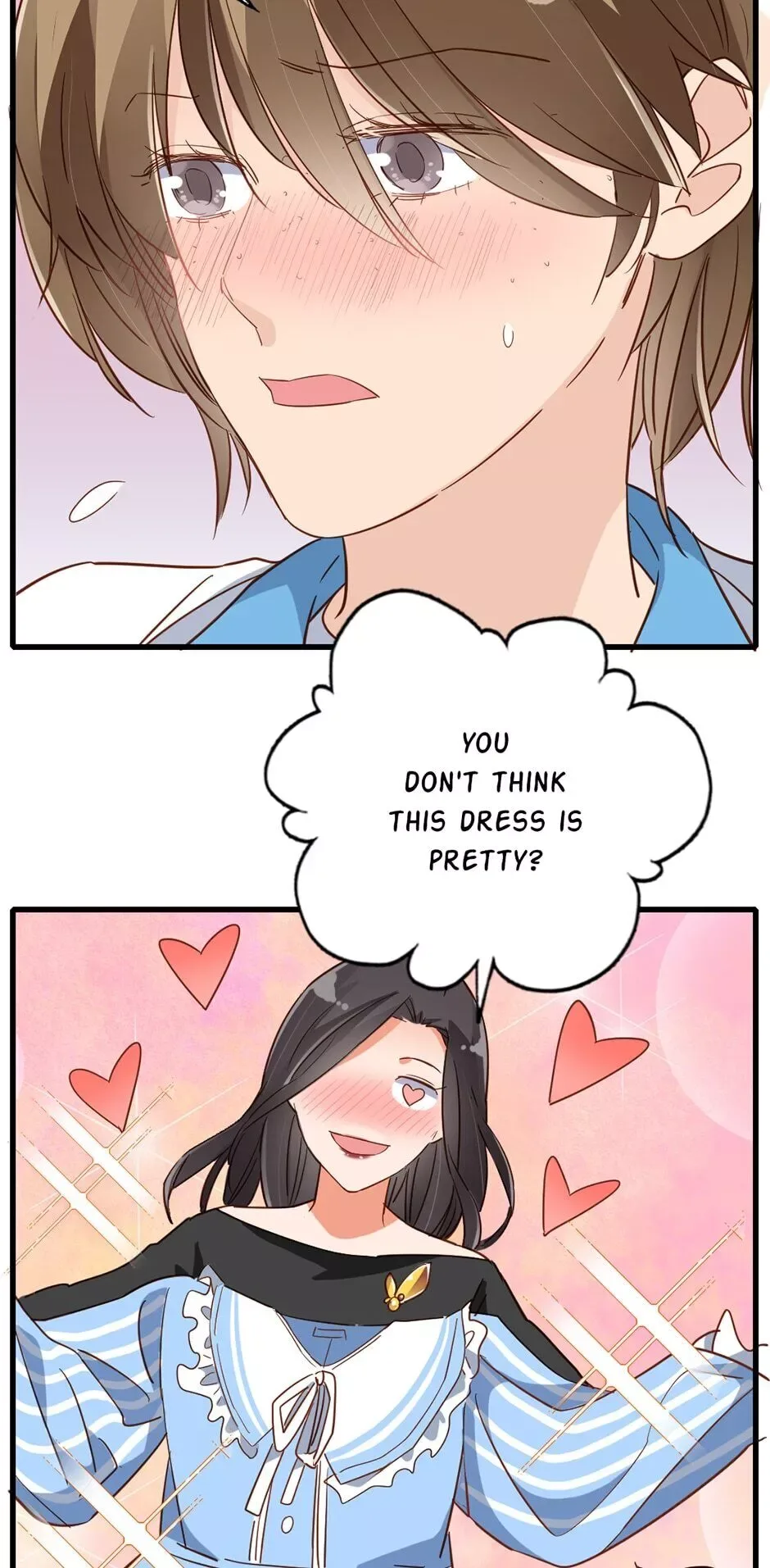 Lights, Camera, Love! Chapter 155 page 23