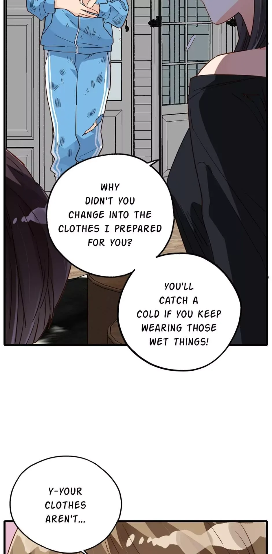 Lights, Camera, Love! Chapter 155 page 22