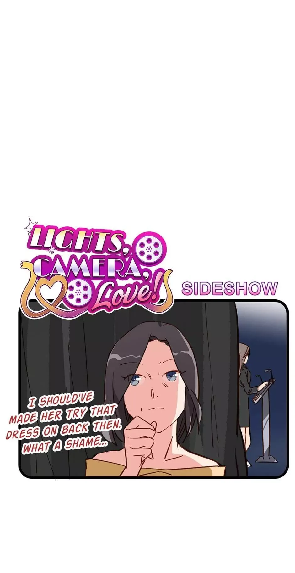 Lights, Camera, Love! Chapter 155 page 37