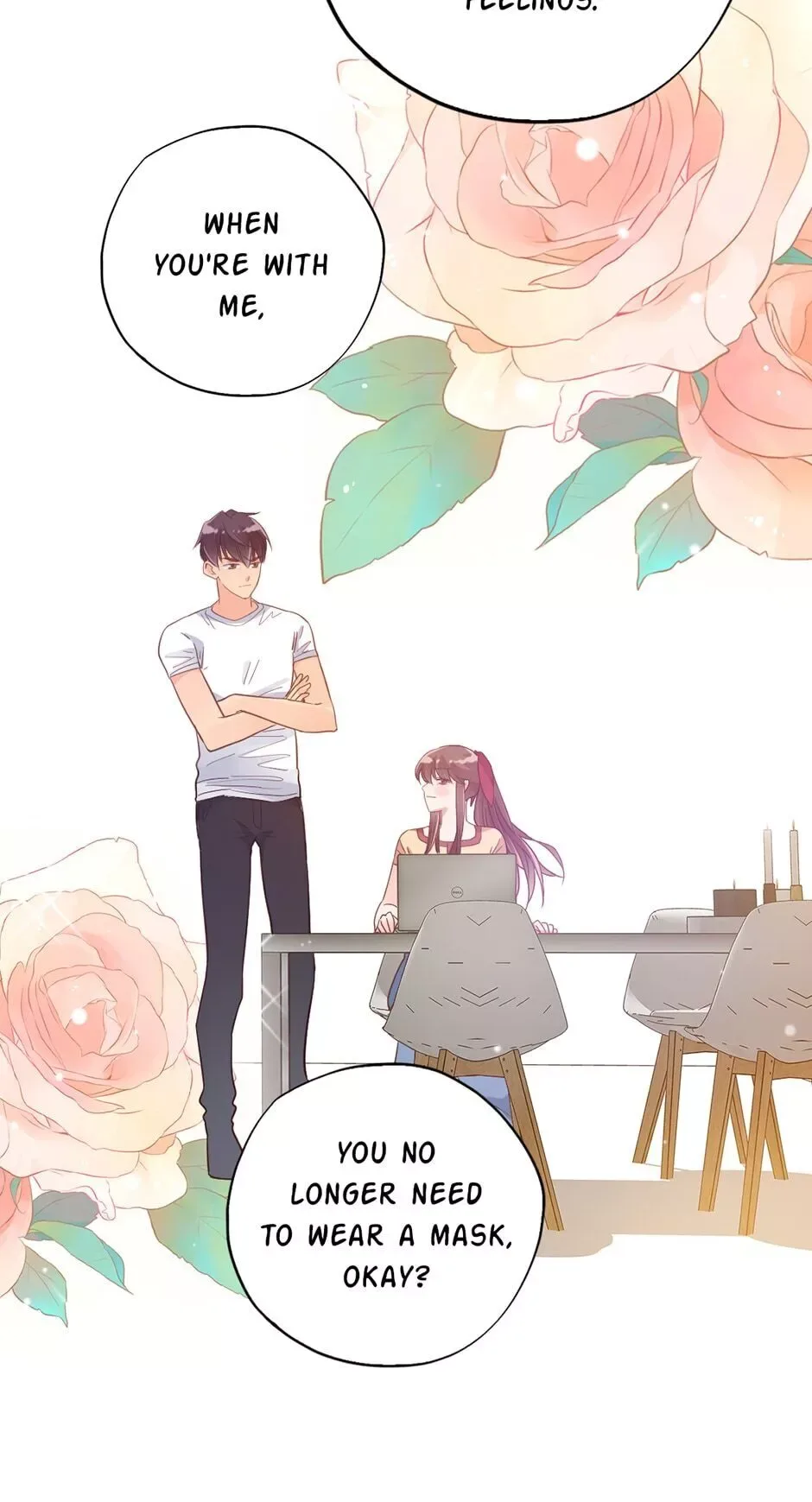 Lights, Camera, Love! Chapter 156 page 20