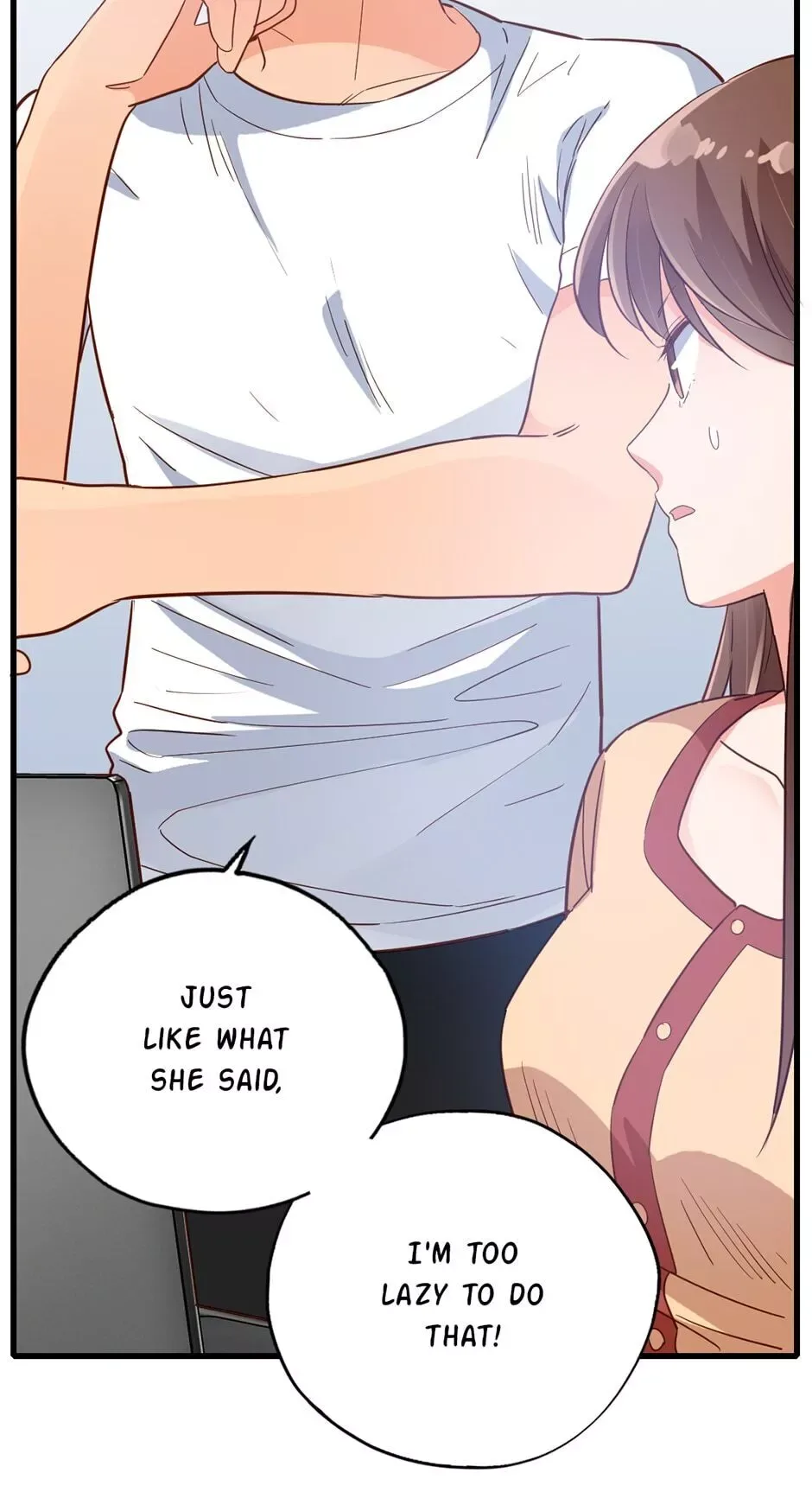 Lights, Camera, Love! Chapter 156 page 12