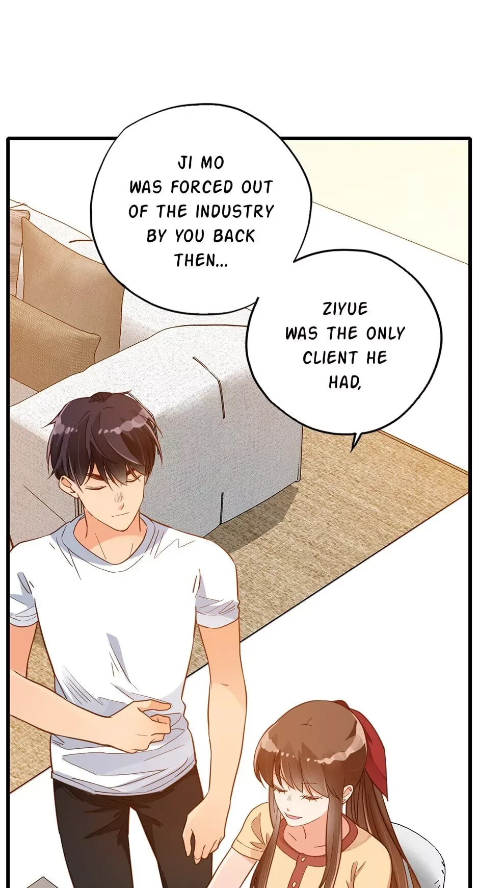 Lights, Camera, Love! Chapter 156 page 15