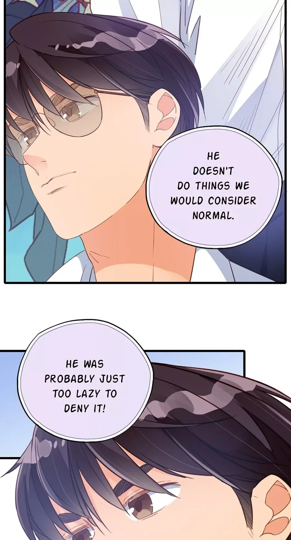 Lights, Camera, Love! Chapter 156 page 10