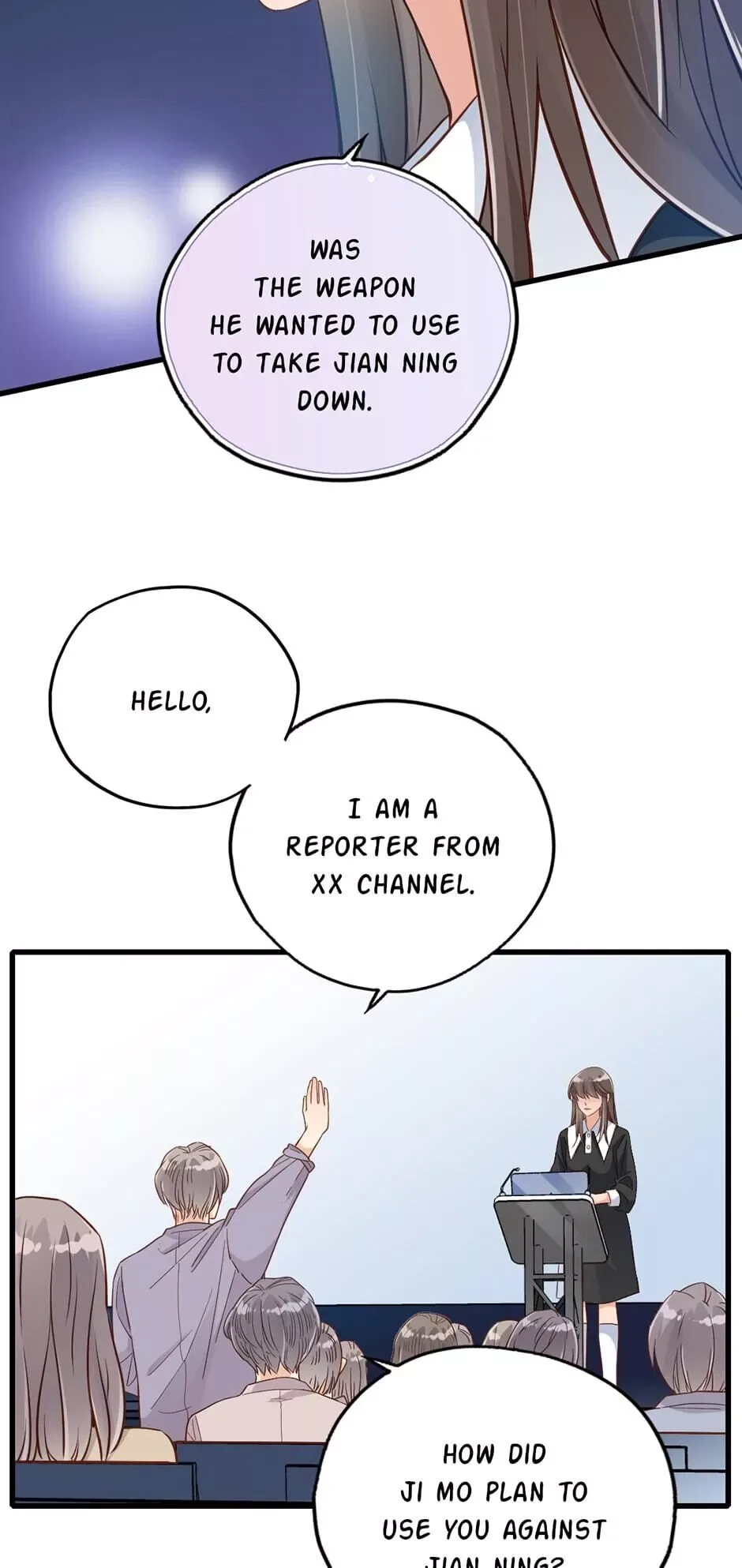 Lights, Camera, Love! Chapter 156 page 3