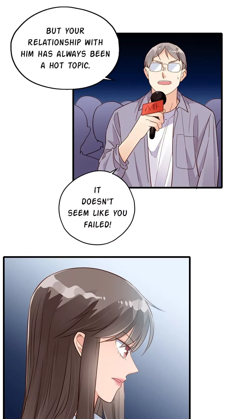 Lights, Camera, Love! Chapter 156 page 7