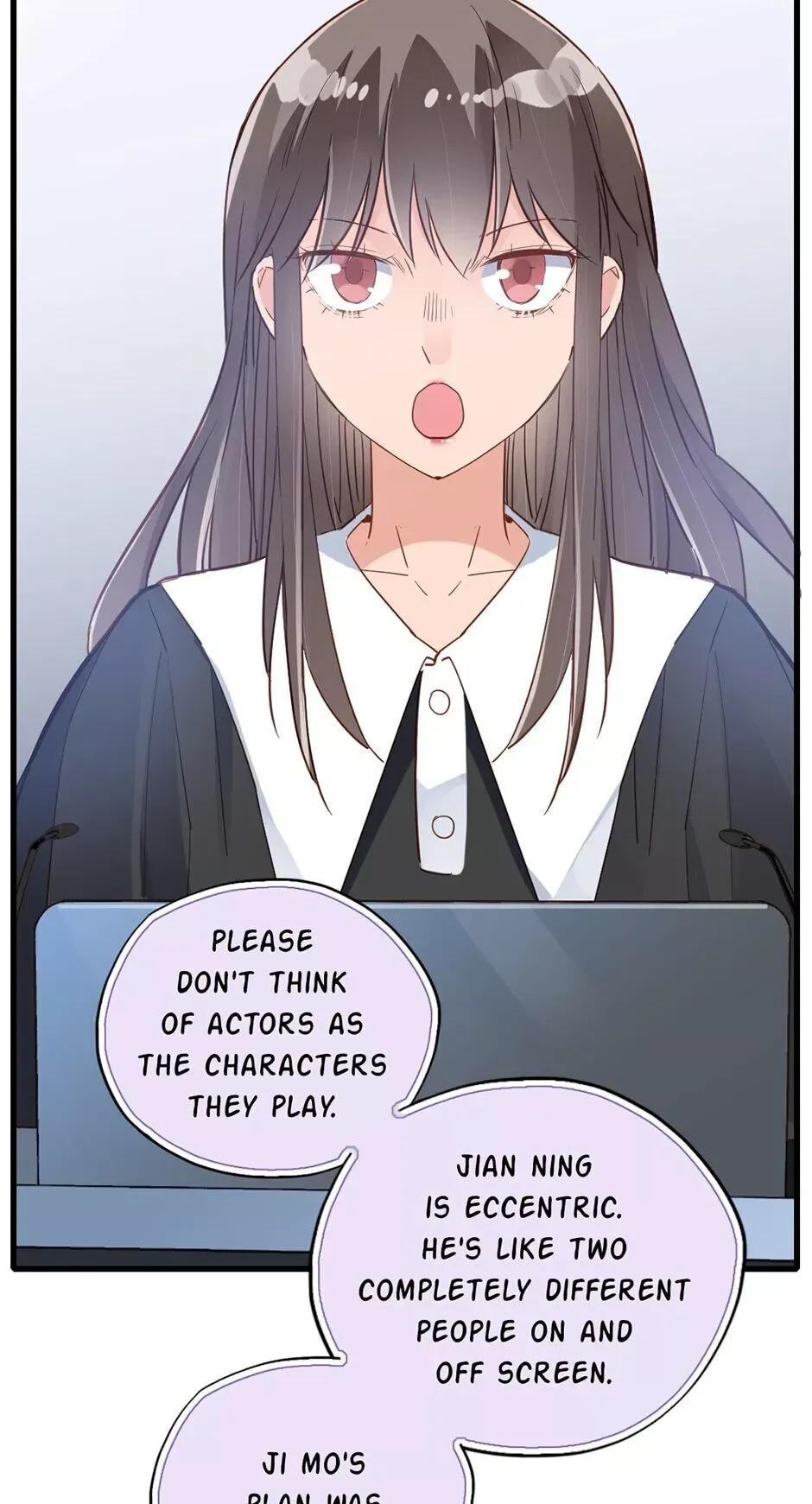 Lights, Camera, Love! Chapter 156 page 29