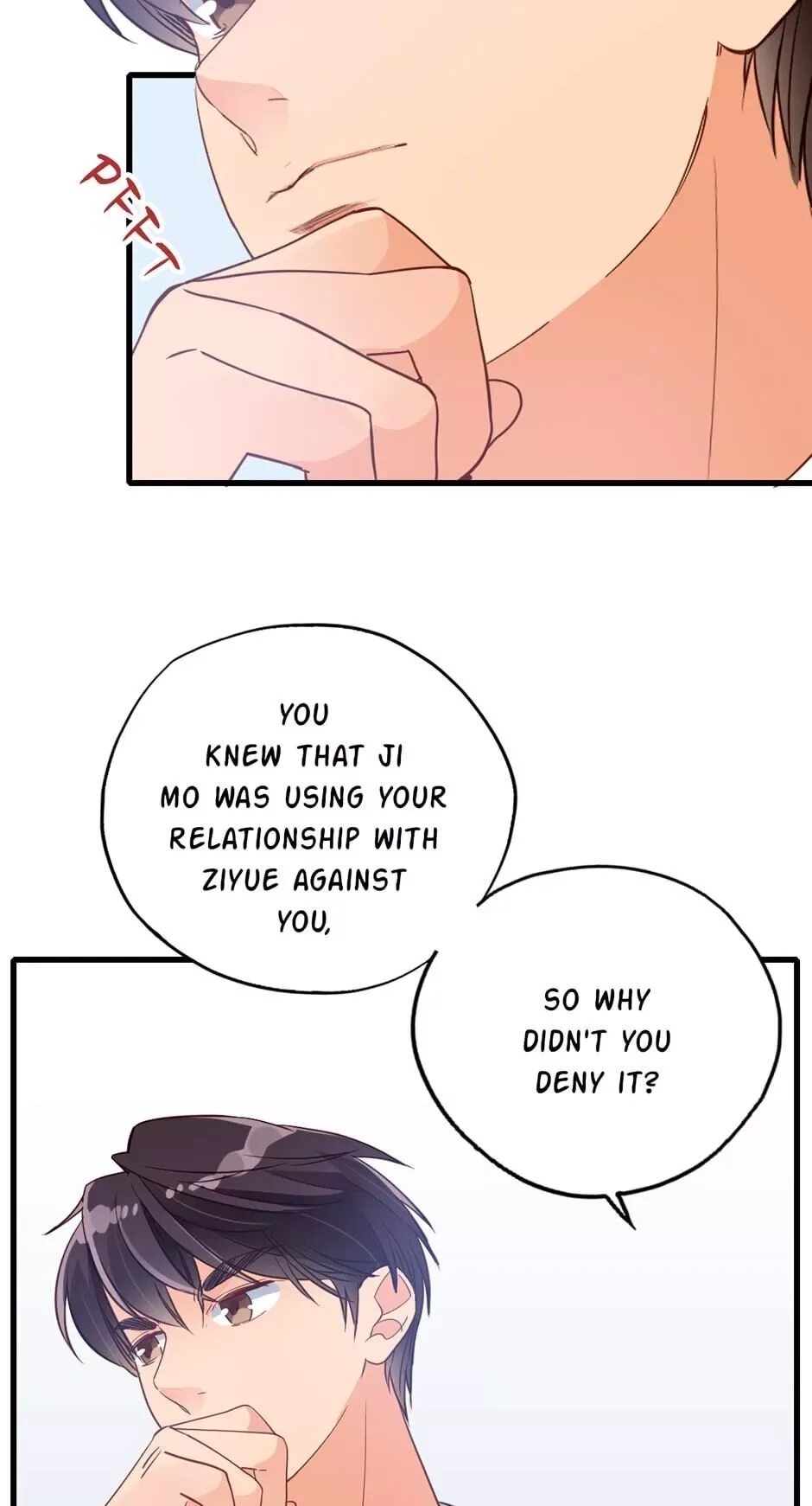 Lights, Camera, Love! Chapter 156 page 11