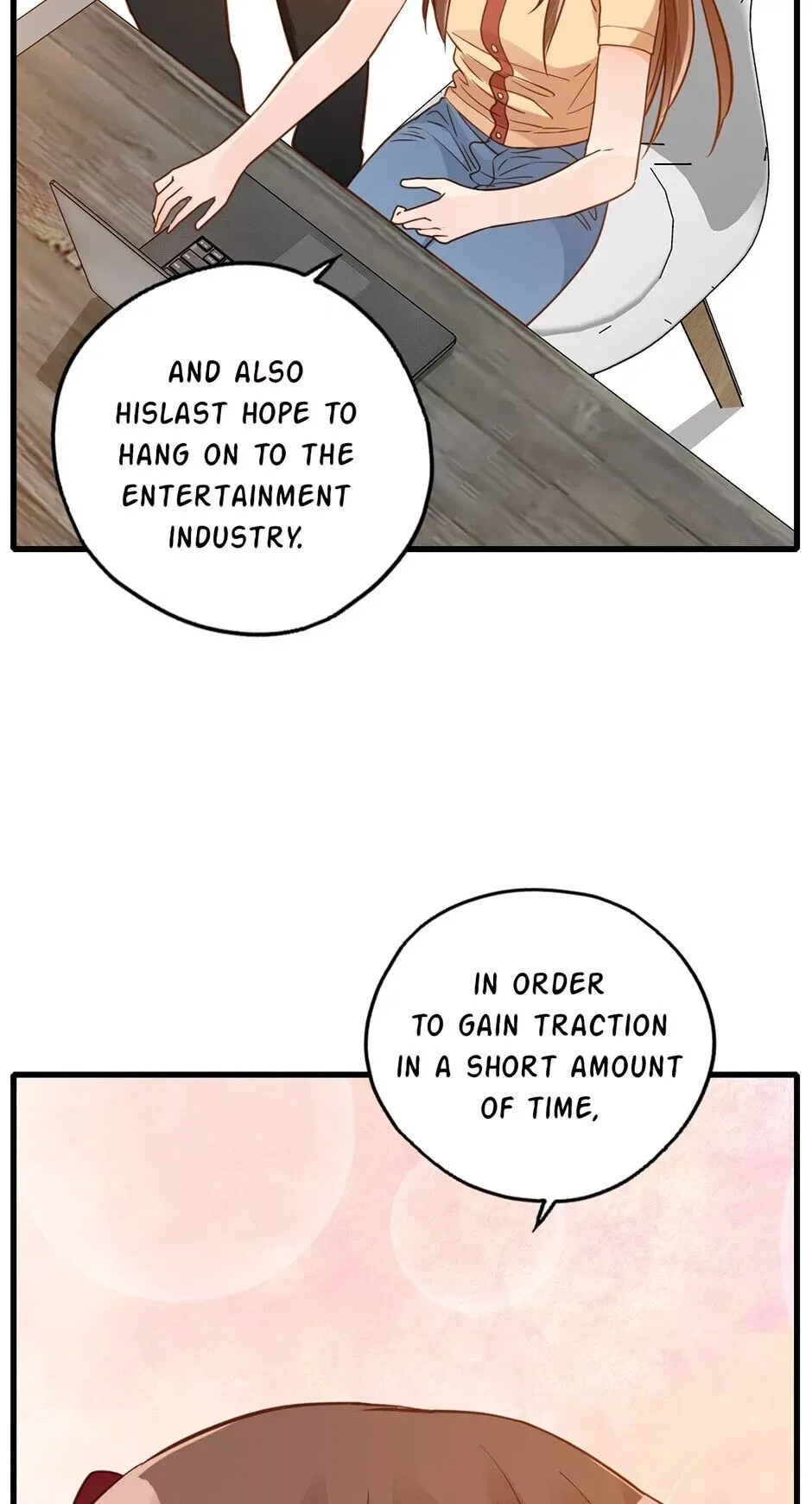 Lights, Camera, Love! Chapter 156 page 16