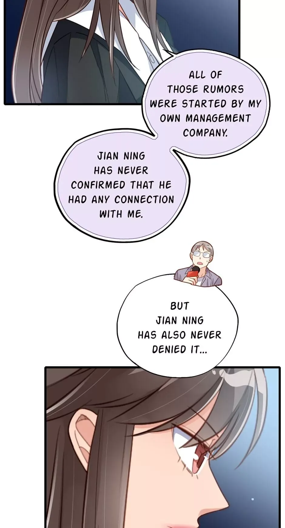 Lights, Camera, Love! Chapter 156 page 8