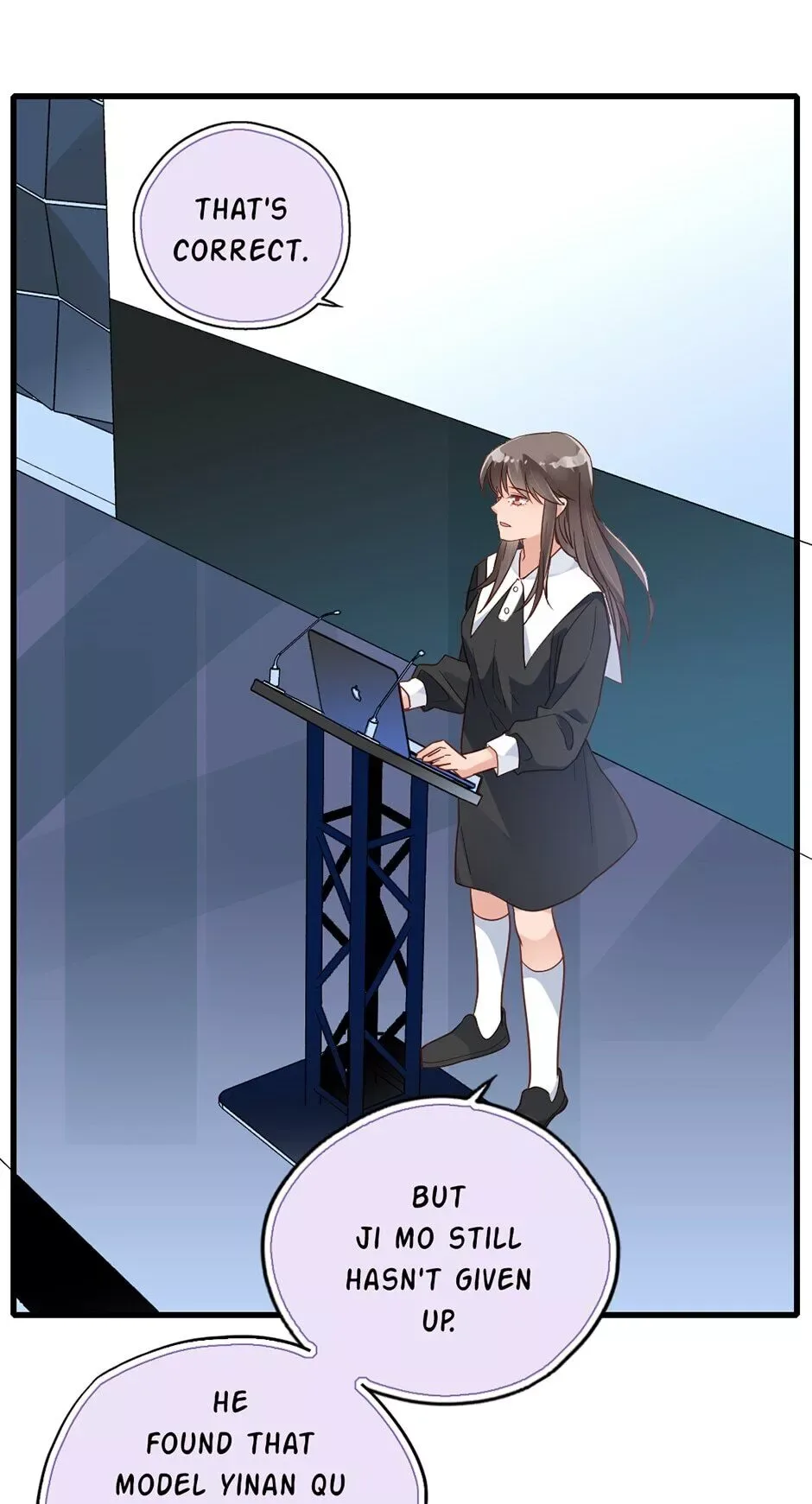 Lights, Camera, Love! Chapter 156 page 31