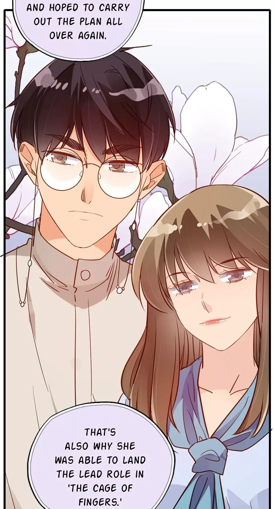Lights, Camera, Love! Chapter 156 page 32