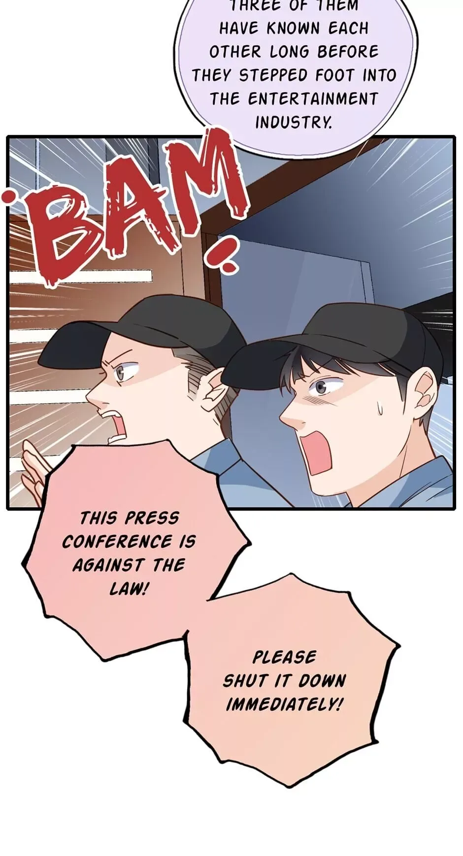 Lights, Camera, Love! Chapter 156 page 34