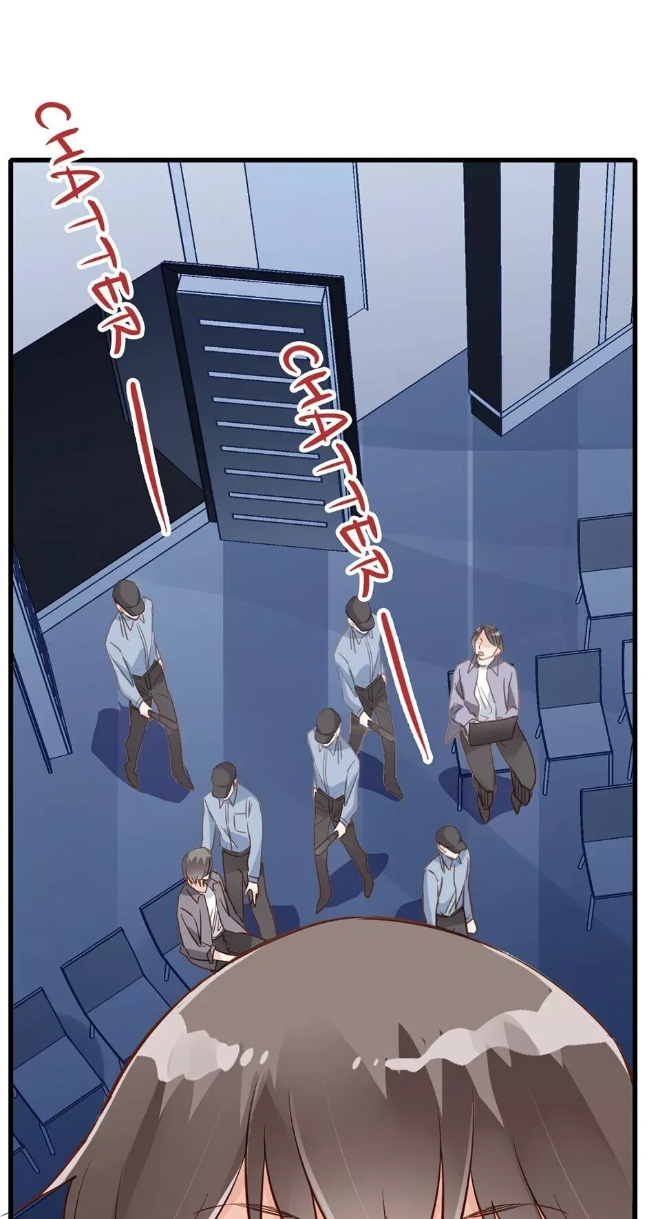 Lights, Camera, Love! Chapter 156 page 35