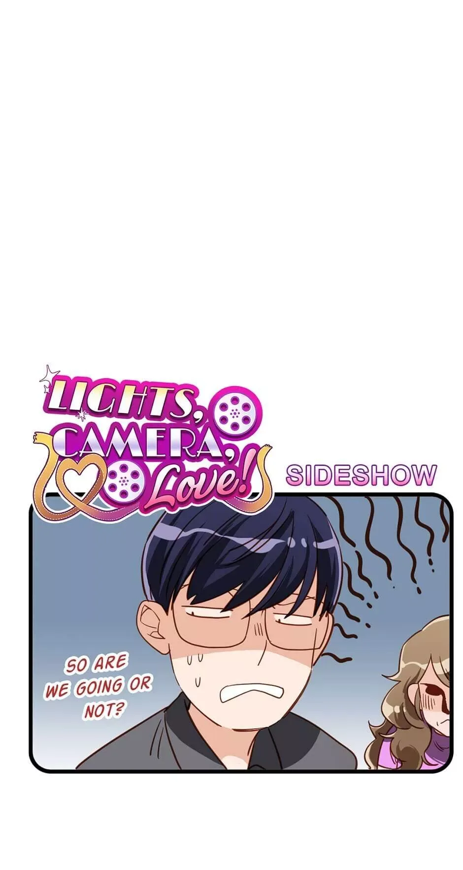 Lights, Camera, Love! Chapter 156 page 42