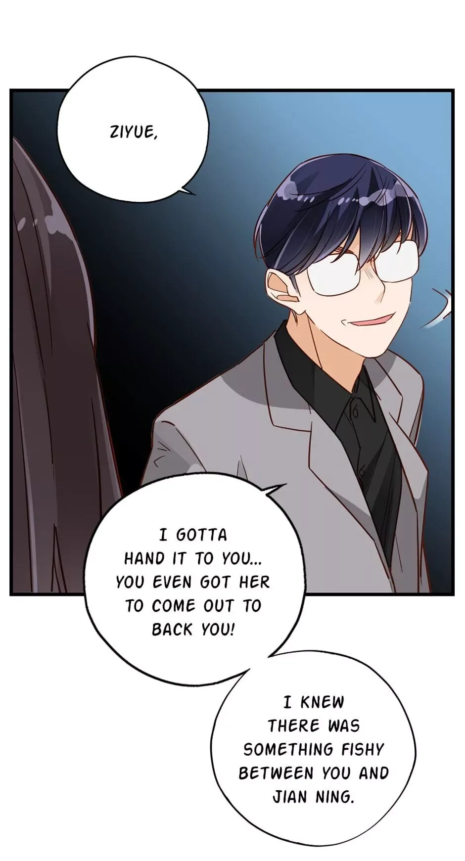 Lights, Camera, Love! Chapter 157 page 14