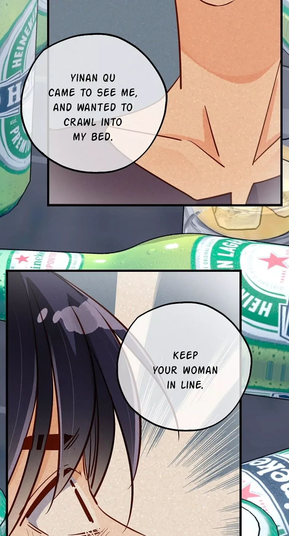 Lights, Camera, Love! Chapter 157 page 26