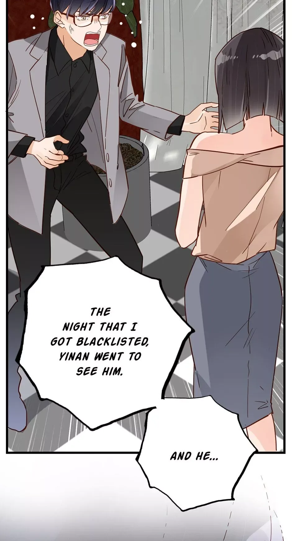 Lights, Camera, Love! Chapter 157 page 24
