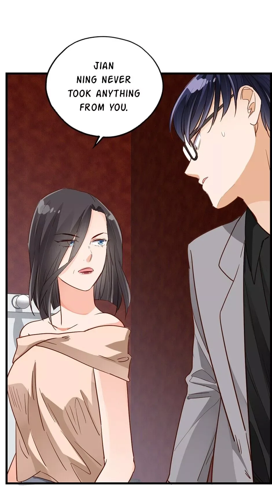 Lights, Camera, Love! Chapter 157 page 20