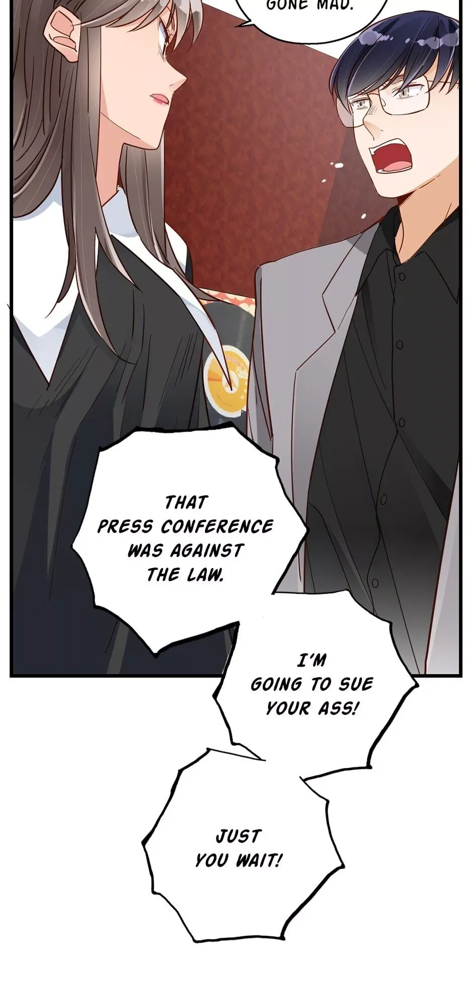 Lights, Camera, Love! Chapter 157 page 6