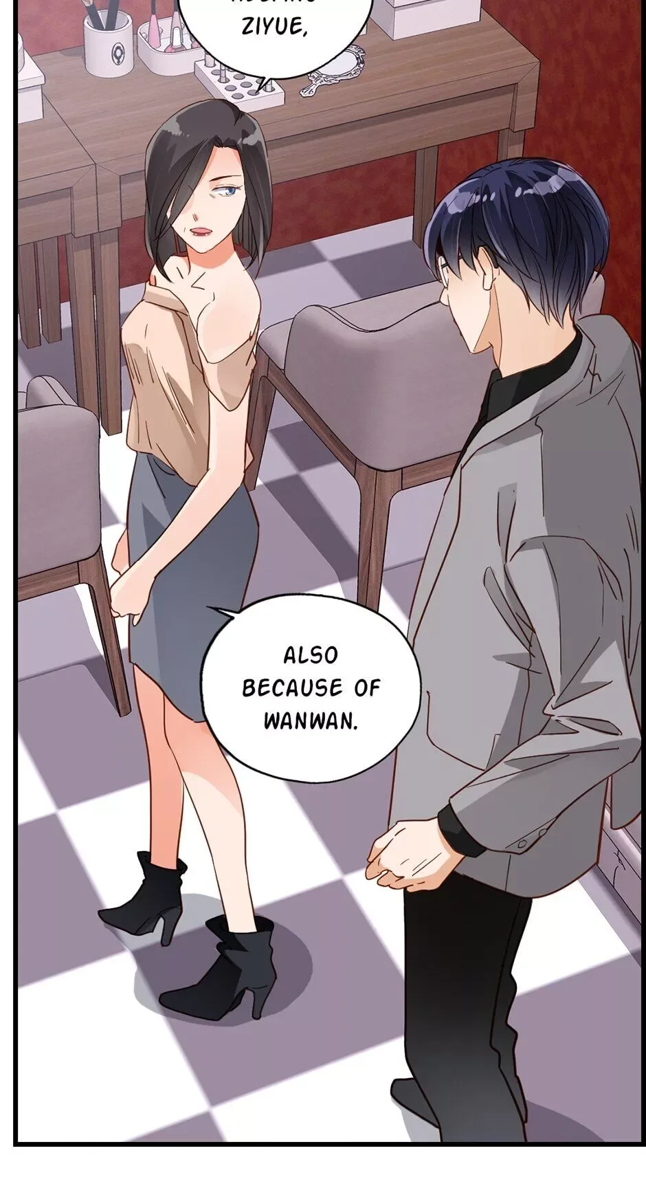 Lights, Camera, Love! Chapter 157 page 19
