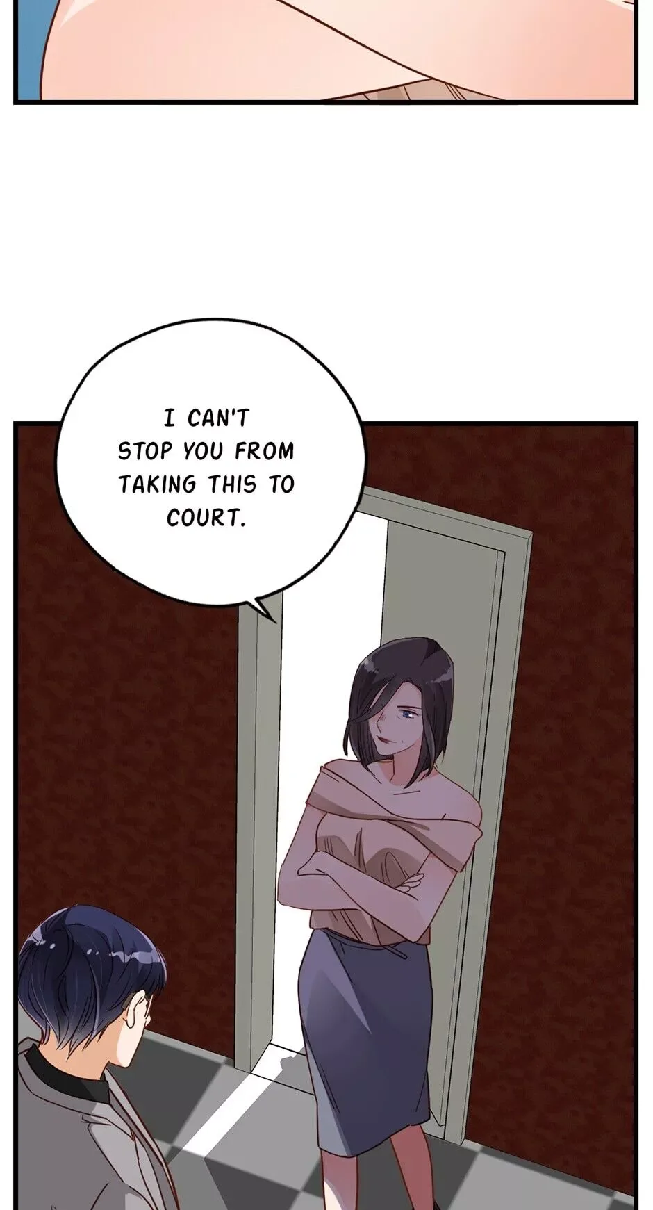 Lights, Camera, Love! Chapter 157 page 9