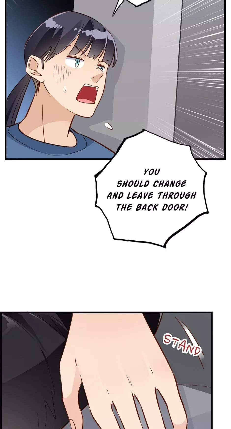 Lights, Camera, Love! Chapter 157 page 31