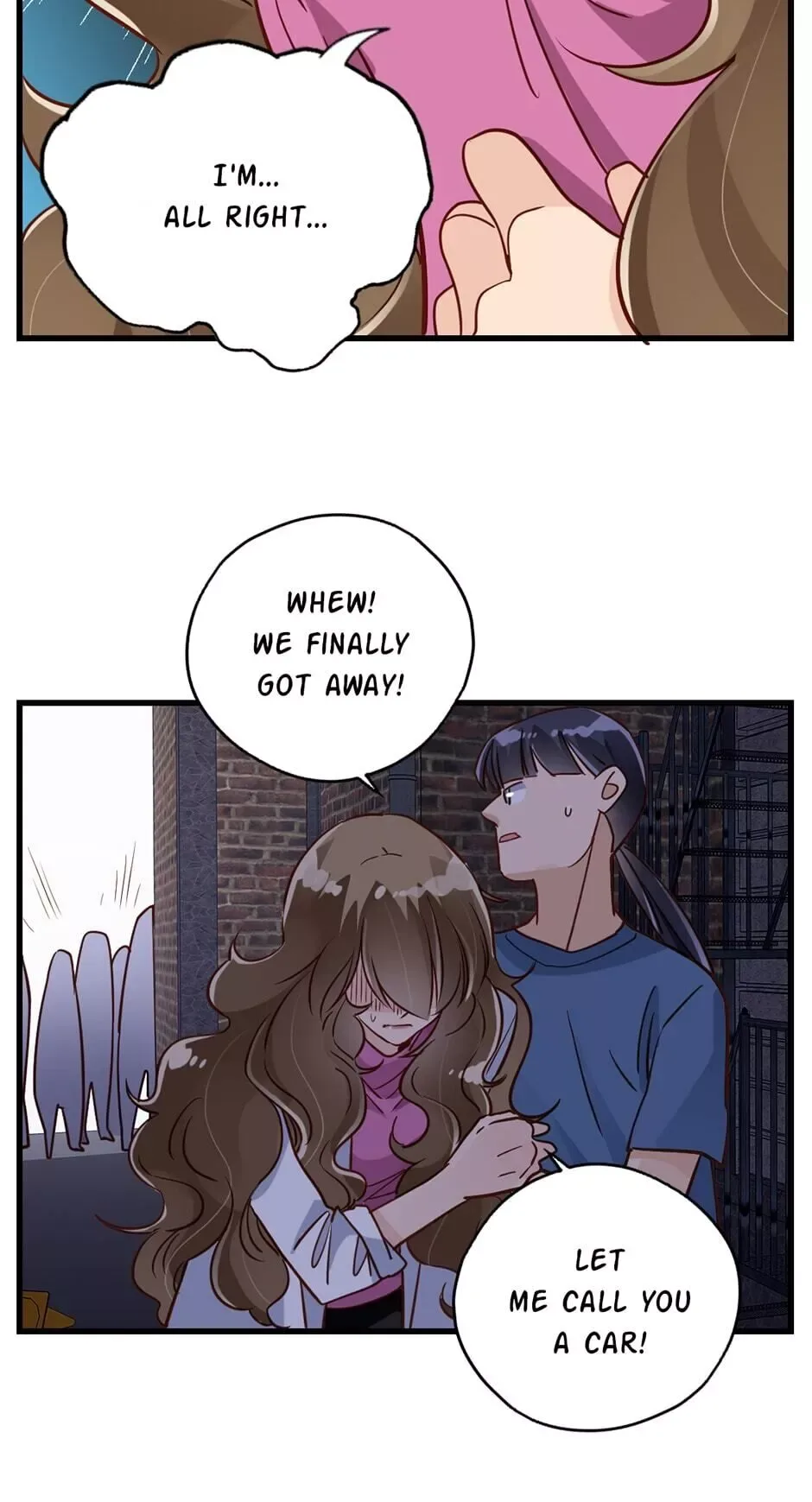 Lights, Camera, Love! Chapter 157 page 34