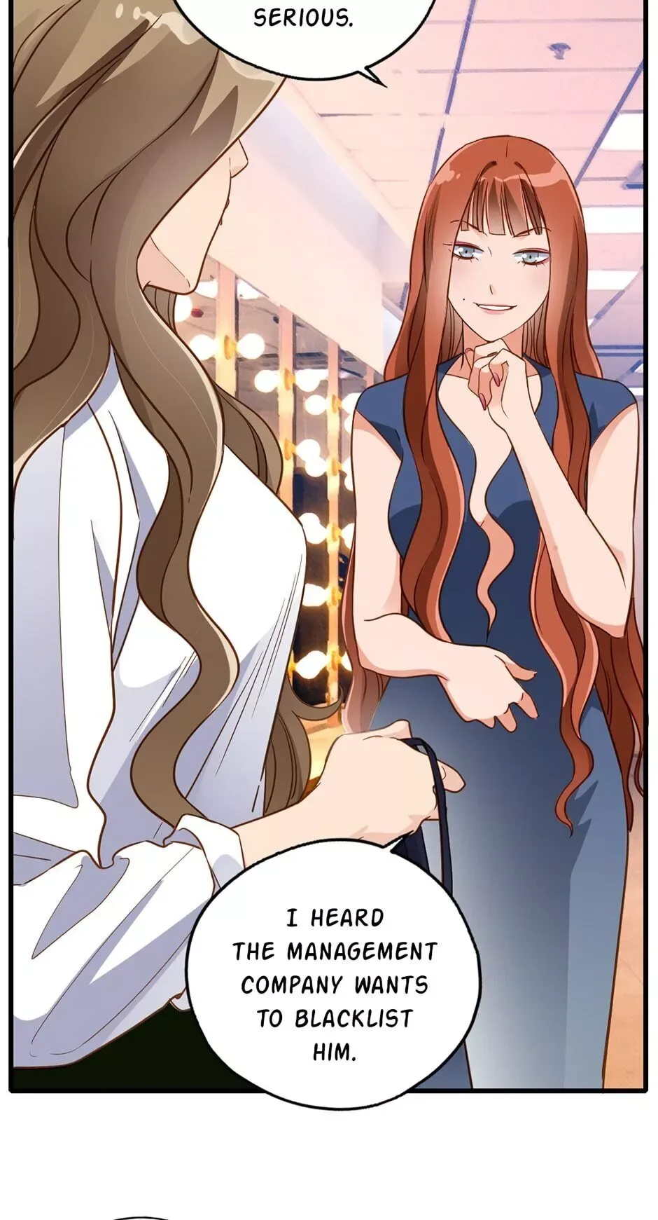 Lights, Camera, Love! Chapter 158 page 5