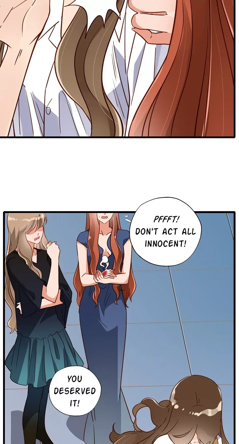Lights, Camera, Love! Chapter 158 page 9