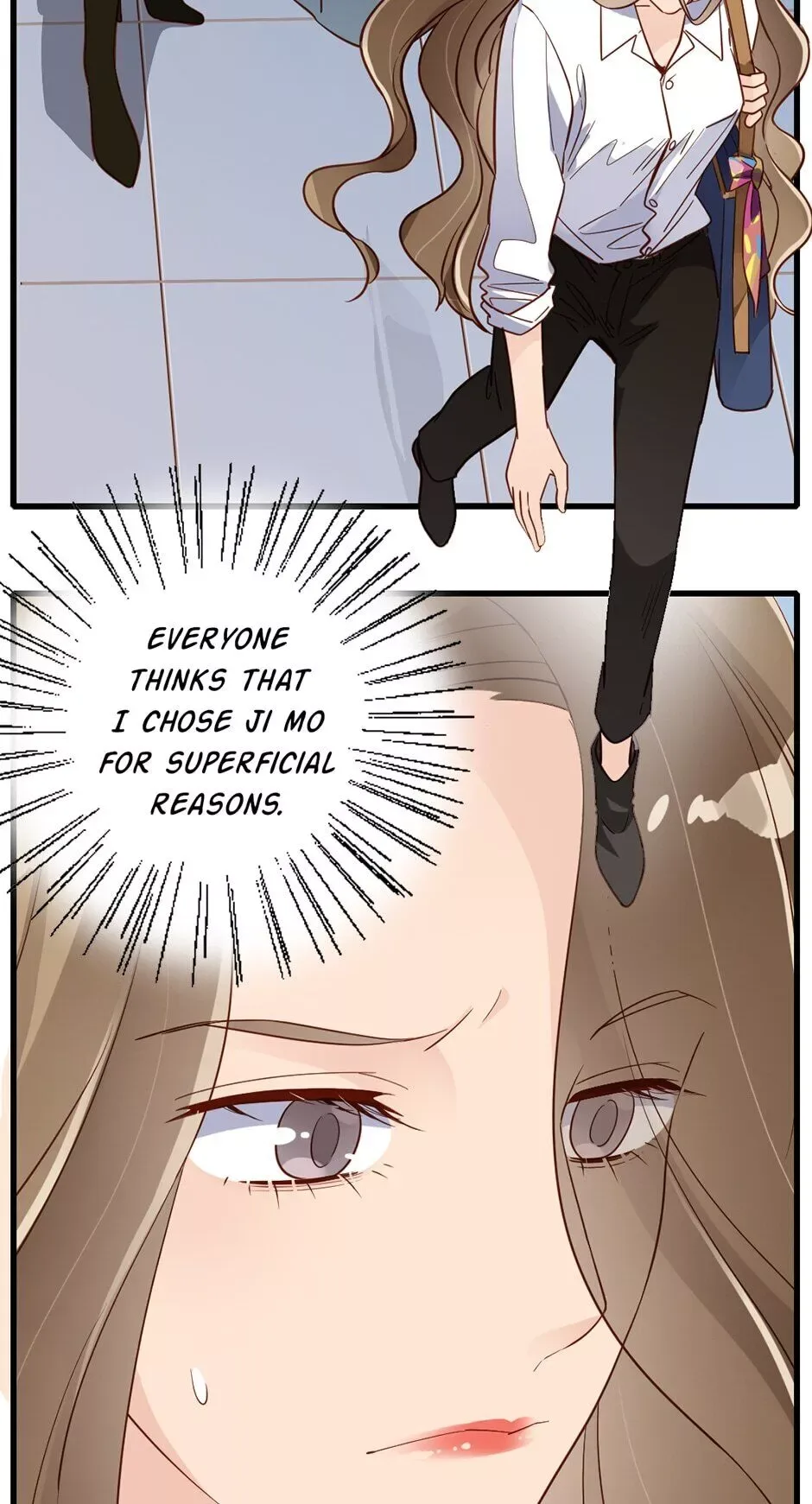 Lights, Camera, Love! Chapter 158 page 10