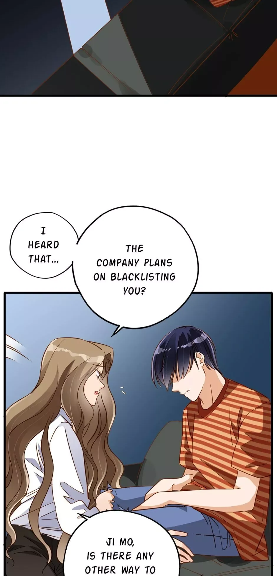 Lights, Camera, Love! Chapter 158 page 16