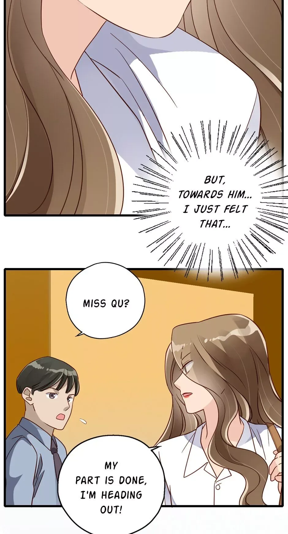 Lights, Camera, Love! Chapter 158 page 11