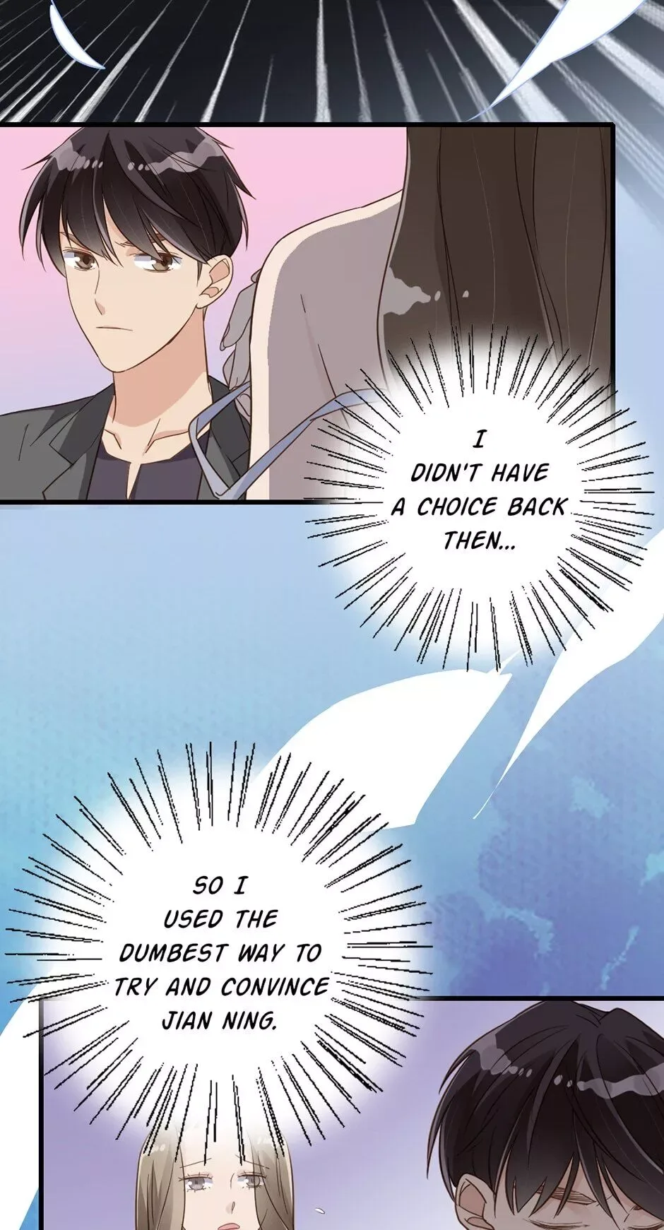 Lights, Camera, Love! Chapter 158 page 22