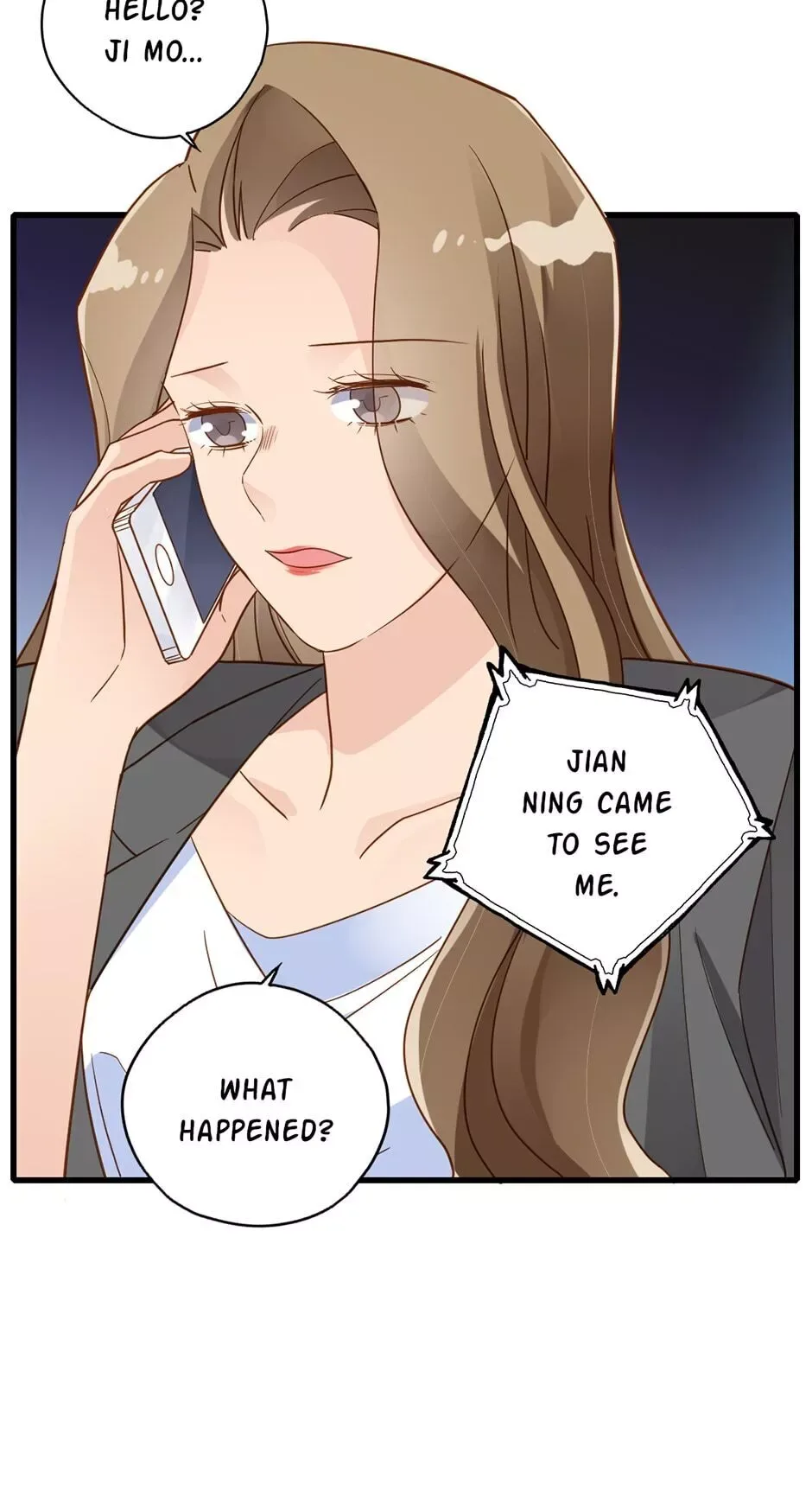 Lights, Camera, Love! Chapter 158 page 25