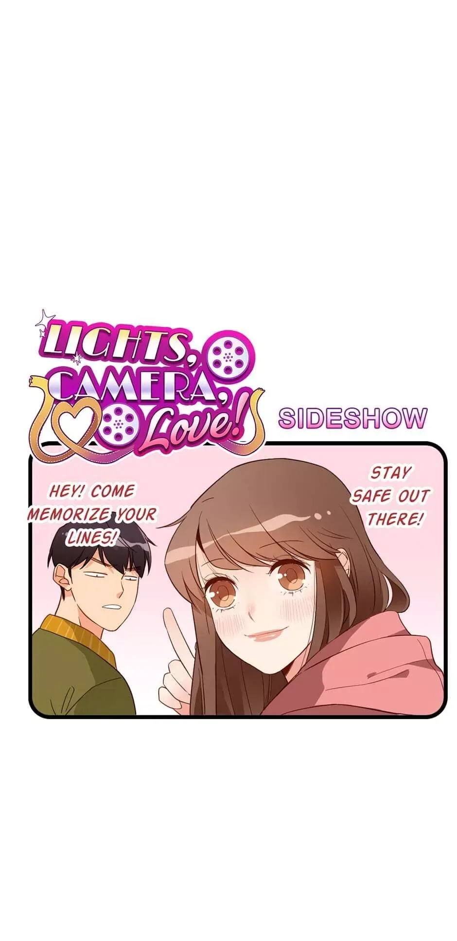 Lights, Camera, Love! Chapter 158 page 38