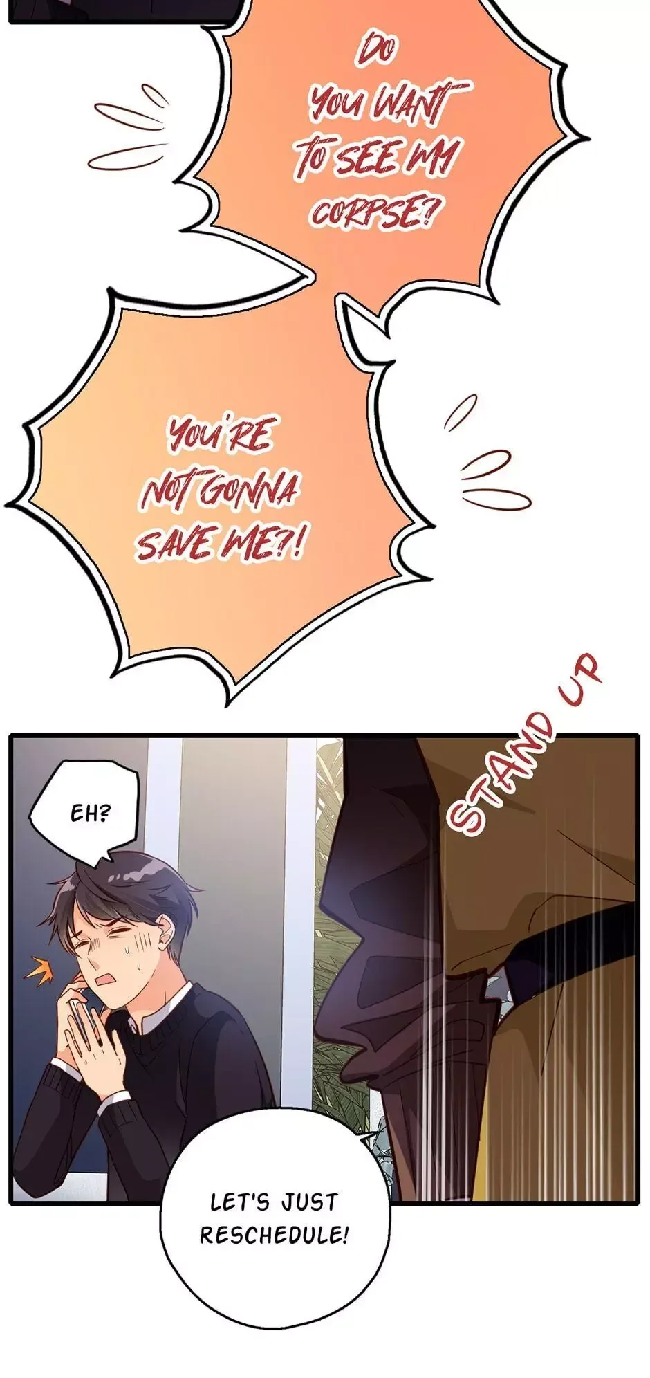 Lights, Camera, Love! Chapter 159 page 6