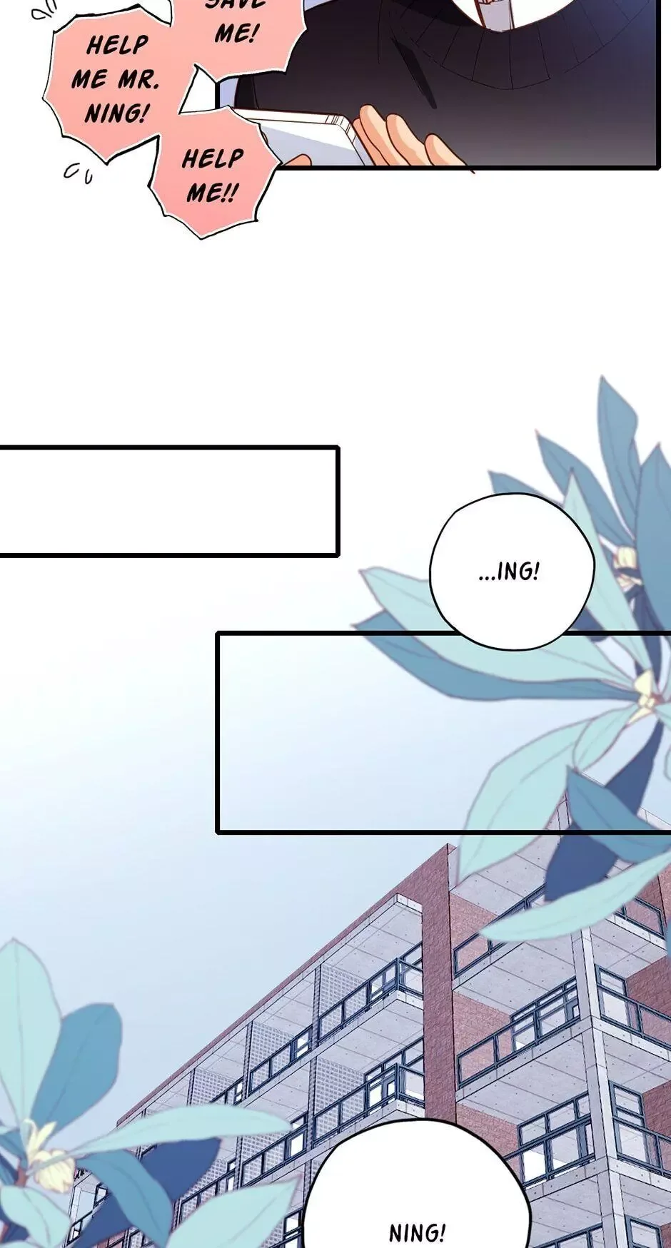 Lights, Camera, Love! Chapter 159 page 8