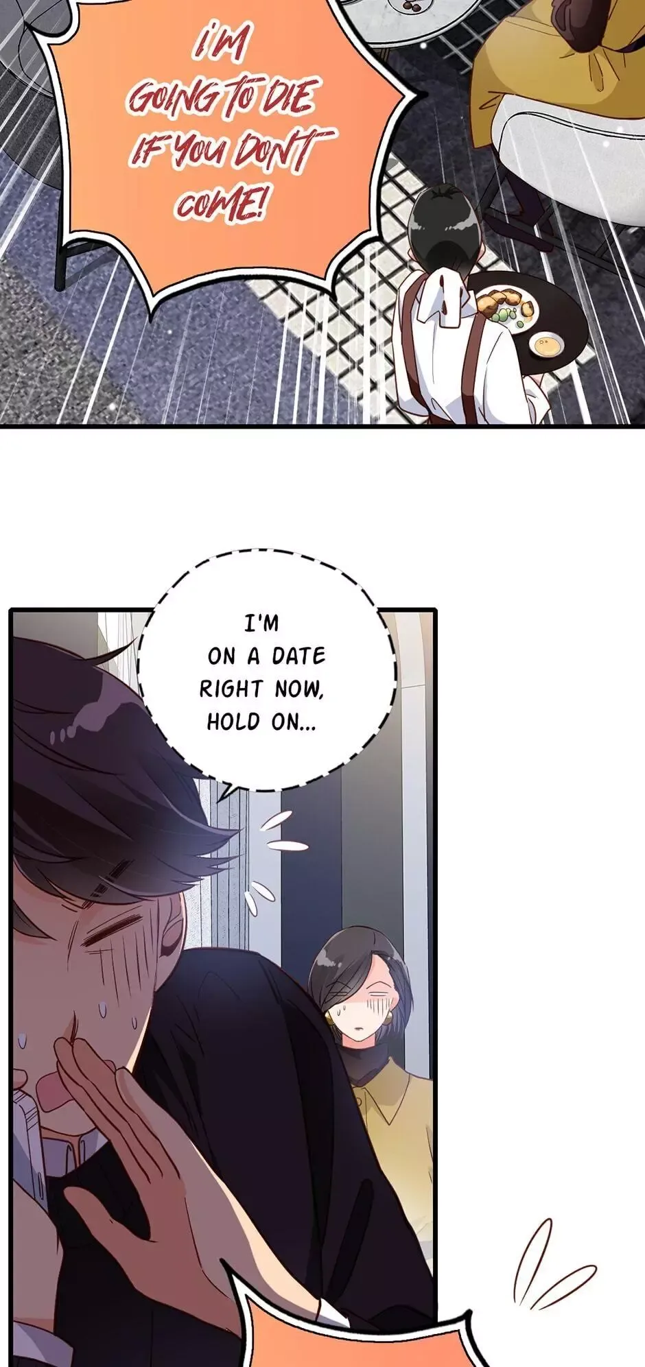 Lights, Camera, Love! Chapter 159 page 5