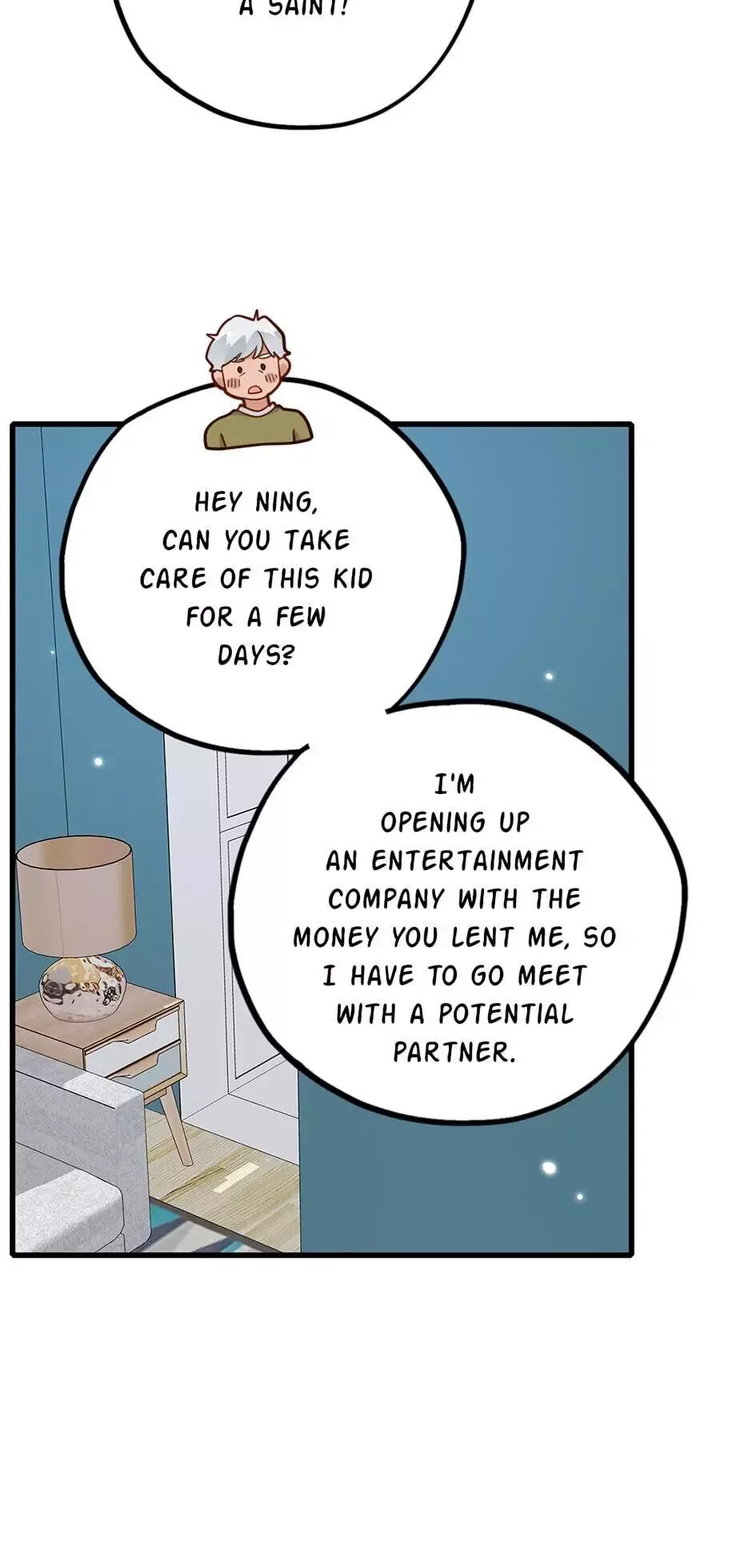 Lights, Camera, Love! Chapter 159 page 25