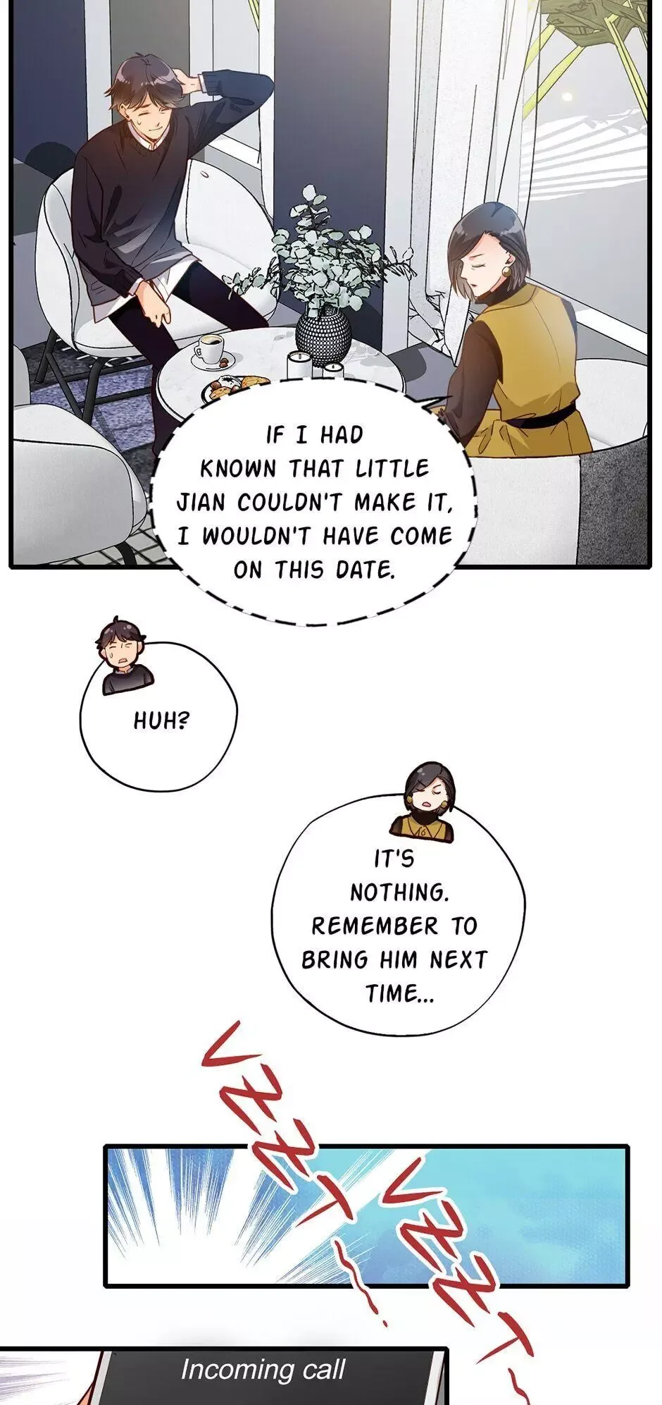 Lights, Camera, Love! Chapter 159 page 3