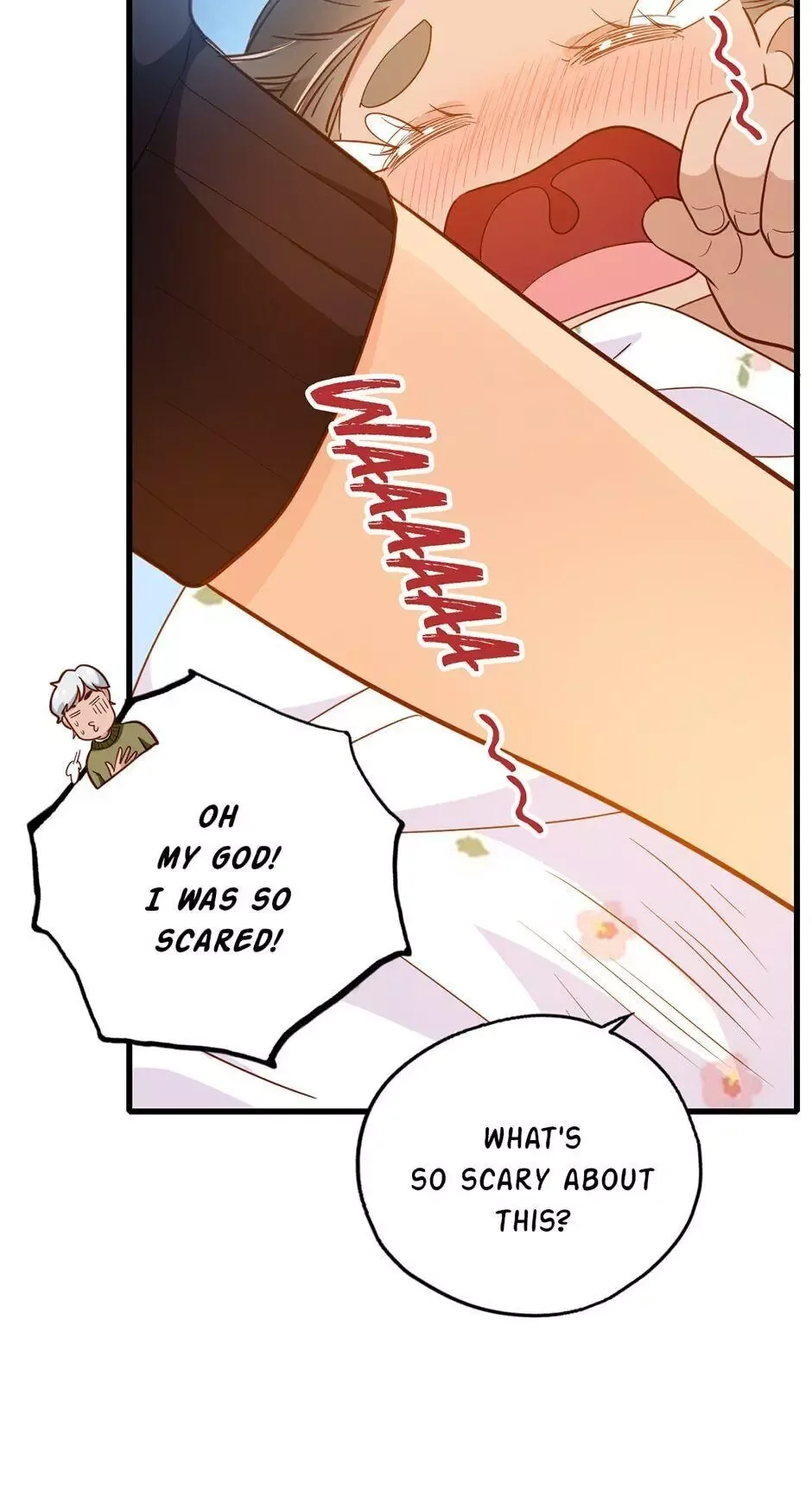 Lights, Camera, Love! Chapter 159 page 12
