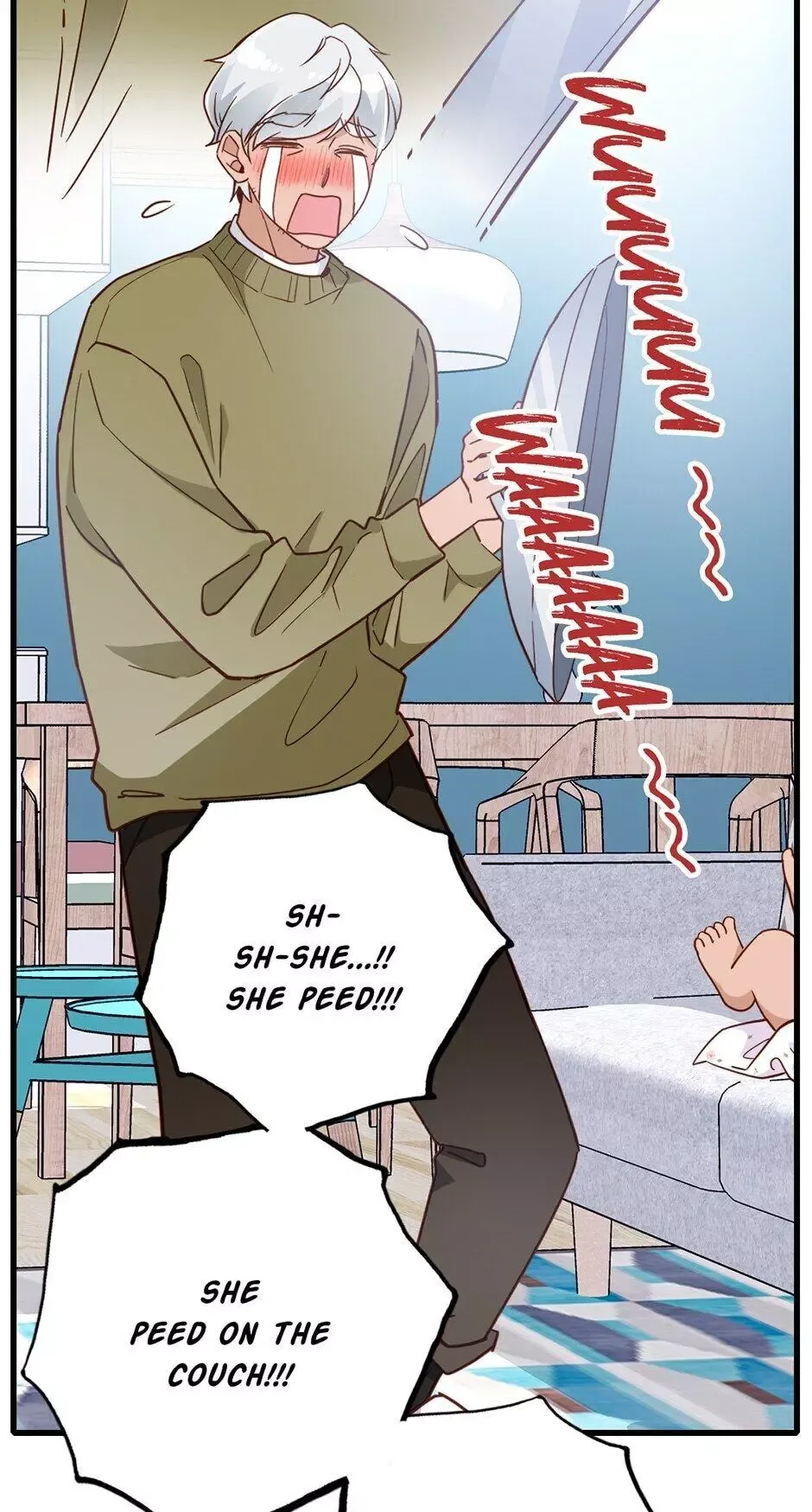 Lights, Camera, Love! Chapter 159 page 10