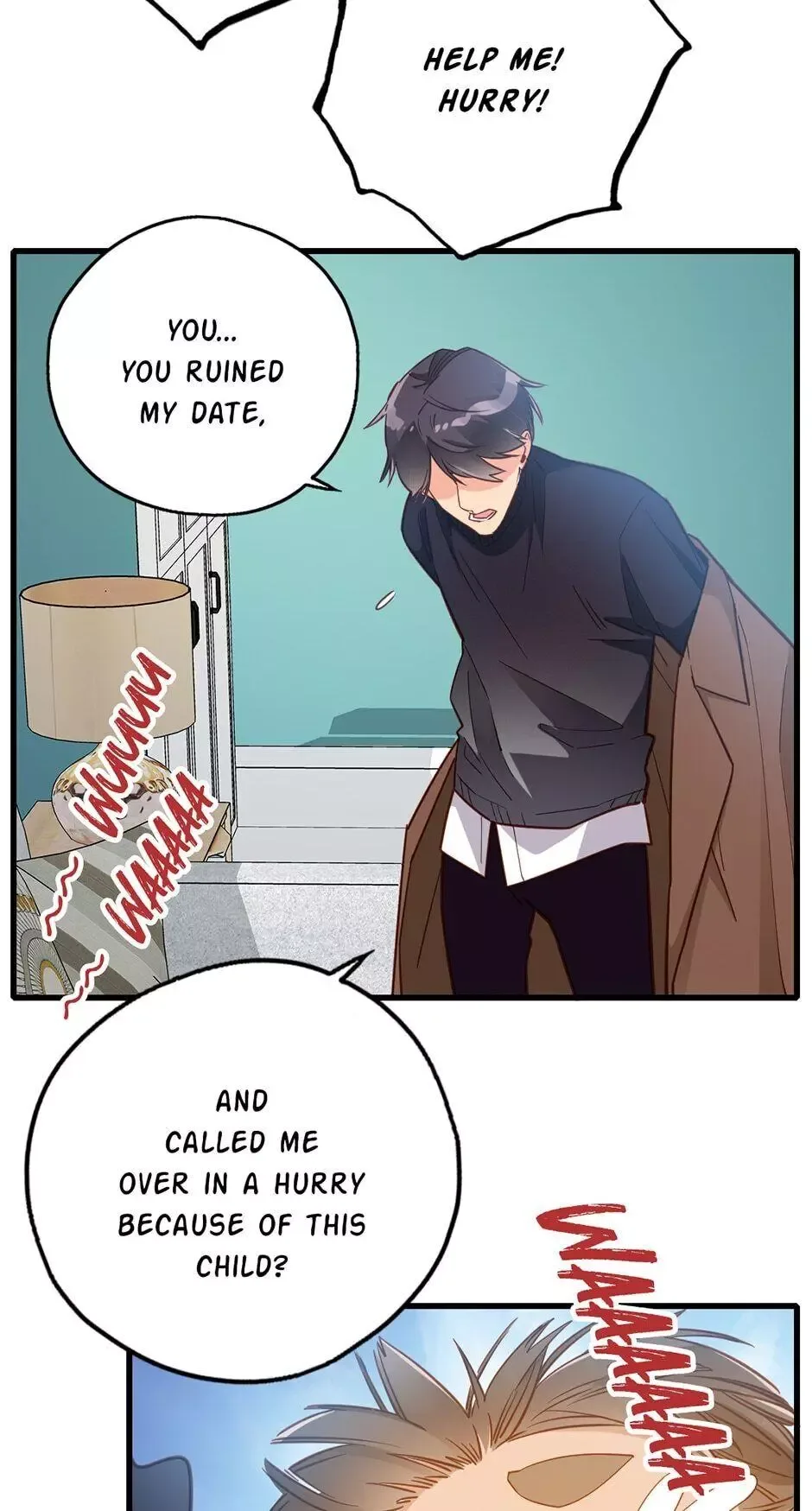 Lights, Camera, Love! Chapter 159 page 11