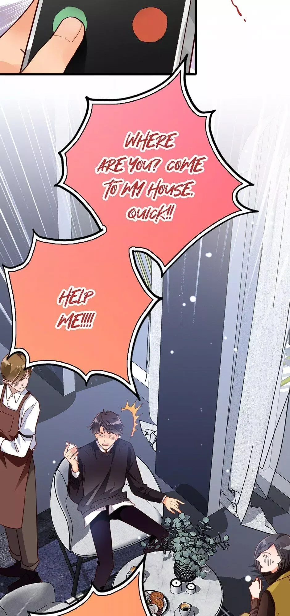 Lights, Camera, Love! Chapter 159 page 4