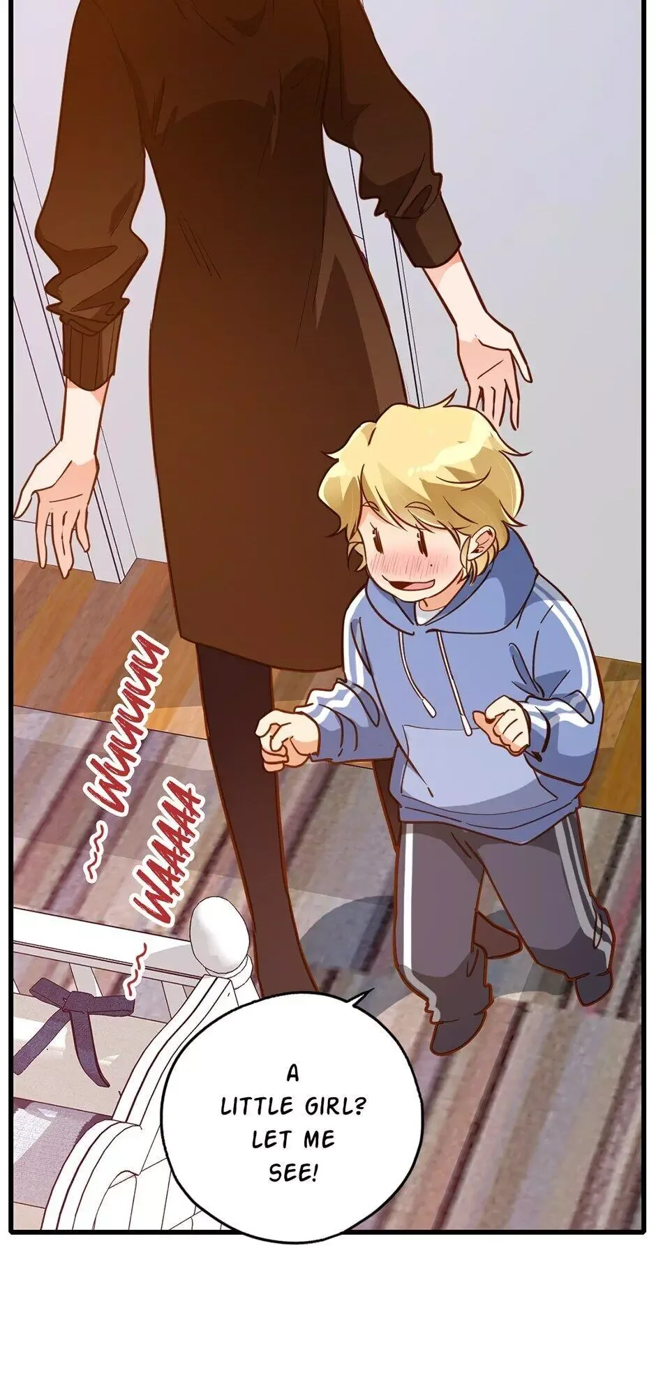 Lights, Camera, Love! Chapter 159 page 31