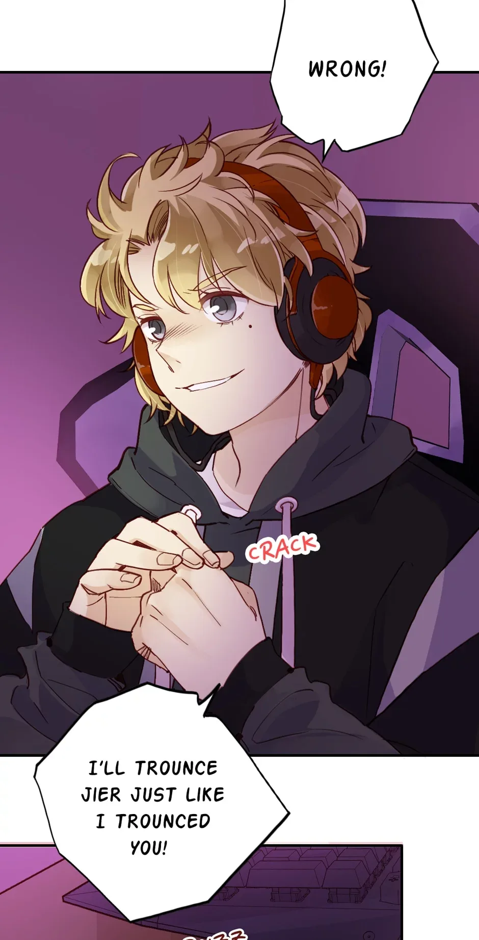 Lights, Camera, Love! Chapter 16 page 5
