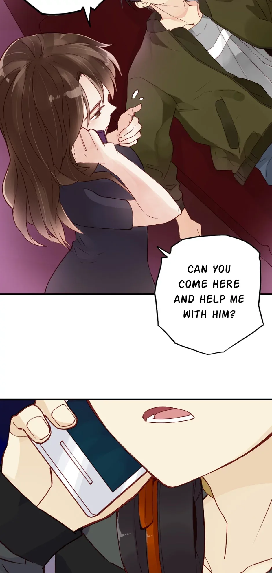 Lights, Camera, Love! Chapter 16 page 9
