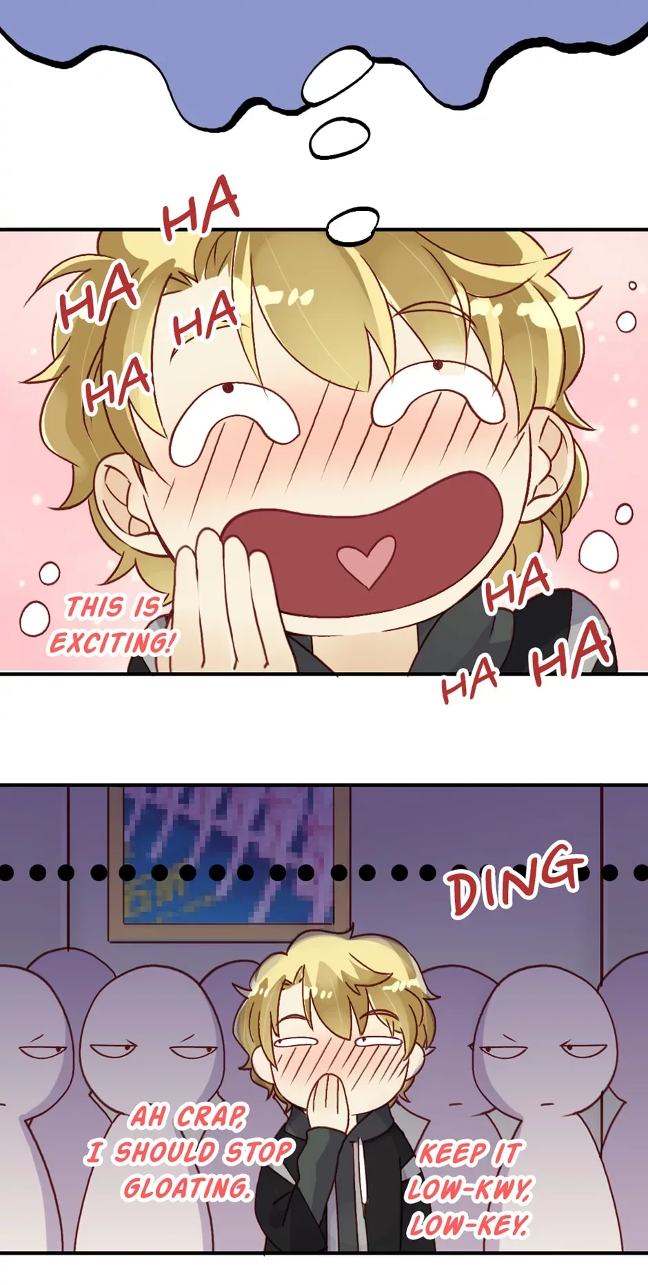 Lights, Camera, Love! Chapter 16 page 18