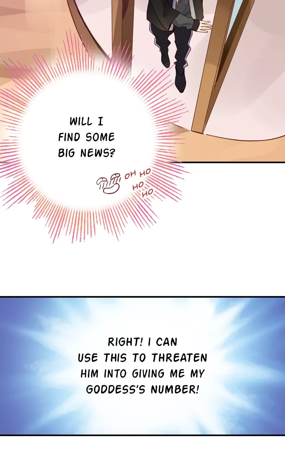 Lights, Camera, Love! Chapter 16 page 15