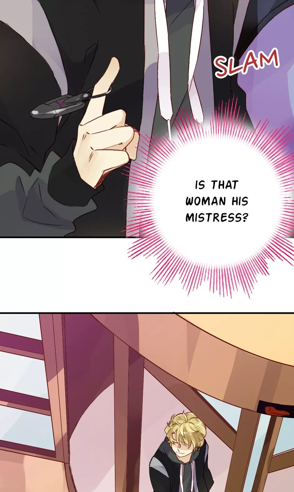 Lights, Camera, Love! Chapter 16 page 14